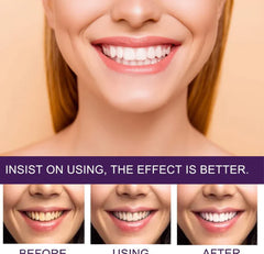 EELHOE PURPLE WHITENING TOOTHPASTE-50ml